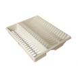 Addis Linen Dish Drainer, 16"x13".