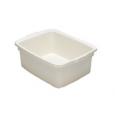 Addis Cream 5* Washing Up Bowl, 12.5ltr.