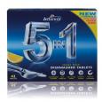 Astonish 5-in-1 Dishwasher Tablets. (8x1) - (Case of 8)