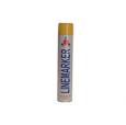 Line Marker Aerosol Paint, 750ml - Yellow. (1)