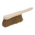 Brown Coco Banister Brush, 12".