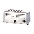 Burco 6-Slot Commercial Toaster.