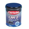 Carlube LM2 Multi-Purpose Grease, 500g.