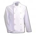 Long Sleeve White Chefs Jacket (XL)