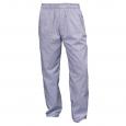 Blue Gingham Chef Trousers (M)