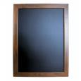 Oak Framed Blackboard 450x600mm.