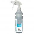 Suma D2 Spray Bottle 750ml. (6) - (Case of 6)