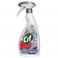 Cif 2-in-1 Washroom Cleaner, 750ml. (6x1) - (Case of 6)