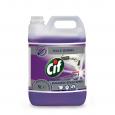 Cif 2-in-1 Cleaner Disinfectant, 5ltr. (2x1)