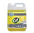 Cif Lemon All Purpose Cleaner, 5ltr. (2x1)