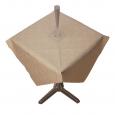 Buttermilk Paper Slipcover, 90x90cm. (4x25) - (Case of 4)