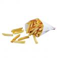Scotchband French Fry Bags, 6x4".