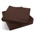 Cocoa Paper Napkins 2ply 32cm. (10x200) - (Case of 10)