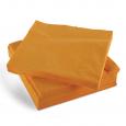 Orange Paper Napkins 2ply 390mm. (100x12) - (Case of 12)