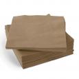 Biscuit Paper Napkins 2ply 39cm. (20x100) - (Case of 12)