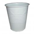 Squat Plastic Cups 7oz/200ml. (20x100) - (Case of 20)