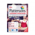 Pattersons Catering Catalogue.