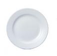 Churchill White Classic Plate 10". (24x1) - (Case of 24)