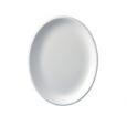 Churchill White Oval Plate 12"/305mm (12x1) - (Case of 12)