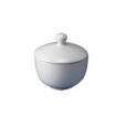 Churchill White Sugar Bowl 3.5"/90mm (12x1) - (Case of 12)