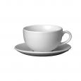 Churchill White Cappuccino Cup 12oz/340ml (24x1) - (Case of 24)
