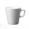 Churchill White Cafe Latte Mug 16oz/454ml (6x1) - (Case of 6)