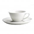 Churchill White Ultimo Cafe Latte Cup 14oz/400ml (12)