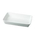 Churchill Counter Serve White Baking Dish 15"x10"/380x250mm (4x1)