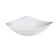 Churchill Lotus White Triangle Bowl 6"/152mm (12)