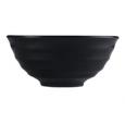 Churchill Black Zen Onyx Noodle Bowl 14oz/400ml (12)