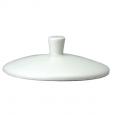 Churchill White Ultimo Bowl Lid For Bowls 14oz (12)