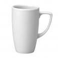 Churchill White Ultimo Cafe Latte Mug 16oz/454ml (12) - (Case of 12)