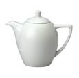 Churchill White Ultimo 2 Cup Caffee Pot 15oz/426ml (4)
