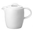 Churchill Compact White Lid For 28oz/795ml Coffee Pot. (6)