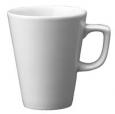 Churchill White Cafe Latte Mug 10oz/284ml (12)