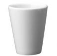 Churchill White Cafe Latte Unhandled Mug 12oz/340ml (12)