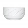 Churchill Infinity White Stacking Consomme Bowl 10oz/184ml (24)