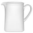 Churchill Counter Serve White Square Jug 52.8oz/1.5ltr (2)