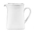 Churchill Counter Serve White Square Jug Lid 4"/110mm (6)