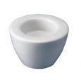 Churchill White Voyager Comet Candle Holder 1.9"/48mm (6)