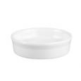 Churchill White Mezze Dish 7oz/198ml (12x1) - (Case of 12)