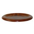 Bit On The Side Cinnamon Lid/Side Plate 5.75". (6)