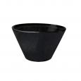 Bit On The Side Onyx Zest Snack Bowl 10oz. (12)