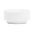Bit On The Side White Conical Butter Block Bowl 1oz. (12)