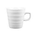 Churchill White Ripple Tea Cup 8oz/224ml (12)