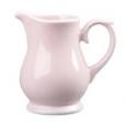 Pink Vintage Cafe Jug 5oz. (12)