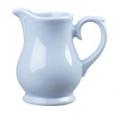 Blue Vintage Cafe Jug 5oz. (12)