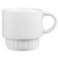Churchill Retro Cafe Stacking Cup 10oz/284ml (12)