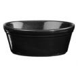 Churchill Cookware Black Round Pie Dish 5.3". (12)