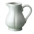 Churchill Buckingham White Jug 1/2pt/284ml (4)